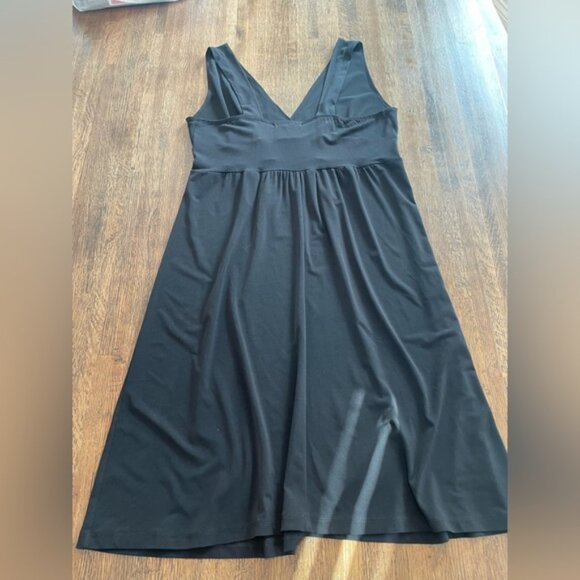 Dana Point Black Dress - Size M - Picture 4 of 4